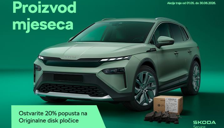 Akcije 10.05. do 30.06 Disk Plocice